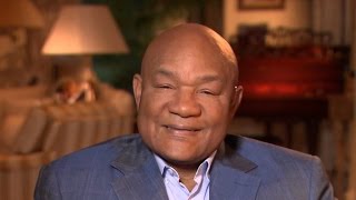 George Foreman Muhammad Ali was bigger than boxing [upl. by Kessler]