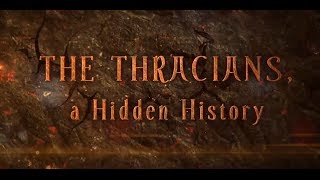 Who are the Thracians  Ancient Thrace [upl. by Aneled942]