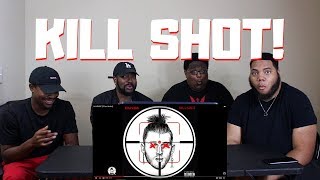 KILLSHOT Official Audio  REACTION [upl. by Conney]