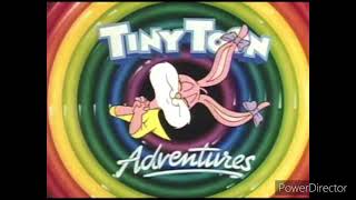 All Tiny Toon Adventures Characters Opening Titles [upl. by Indnahc]