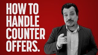 How to Handle a Real Estate Counter Offer [upl. by Edmunda267]