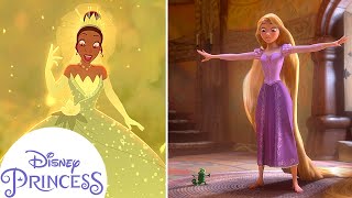 EVERY Disney Princess Dress  Disney Princess [upl. by Yonita]