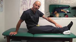 5 Resistance Band Exercises for Knee Pain [upl. by Chem]