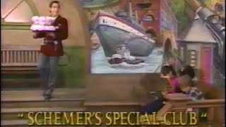 Shining Time Station™ S3E15 Schemers Special Club VHS [upl. by Herrod458]