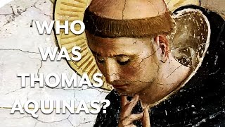 Thomas Aquinas part 1 [upl. by Aedrahs]