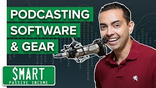 How to Start a Podcast  Video 1 Equipment and Software [upl. by Ddej915]