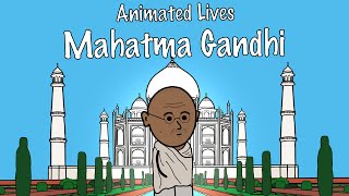 40 Facts You Didnt Know About Mahatma Gandhi  PhiloSophic [upl. by Caldeira]