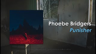 Phoebe Bridgers  Punisher Lyric Video [upl. by Hermann]