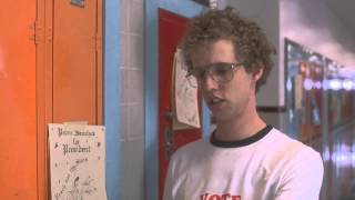 Napoleon Dynamite  Pedro Protection [upl. by Nabal744]