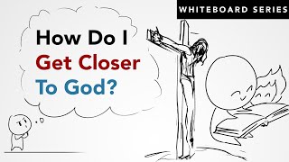 How to IMPROVE Your Relationship With God In 4 Steps [upl. by Yrelav]