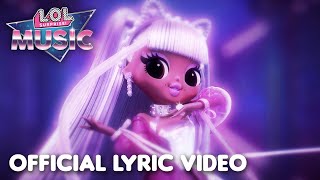 KITTY POP REMIX 😻  Official Lyric Video  LOL Surprise Music [upl. by Francois]