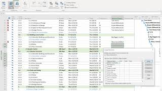 Assigning Resources in Microsoft Project [upl. by Baxy]