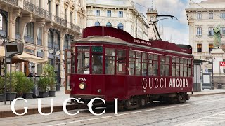 Gucci Ancora Around the World [upl. by Ilaw]