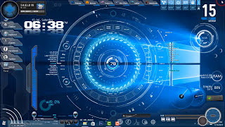 How to Install Rainmeter and Customize on Windows 10 [upl. by Ahseet]