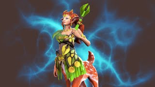 Dota 2  Enchantress never dies [upl. by Anesor]