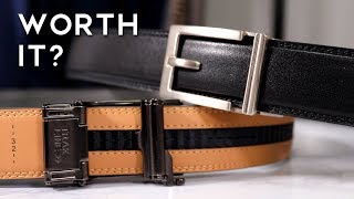 Are Ratchet Belts Good My Honest Thoughts With Pros and Cons [upl. by Tteltrab]