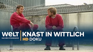 JVA Wittlich  Eine Kleinstadt hinter Gittern  HD Doku [upl. by Noscire]