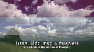 National Anthem Hungary  Himnusz [upl. by Ahsain640]