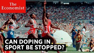 Doping in sport why it cant be stopped [upl. by Clarisa]