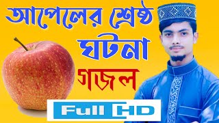 আপেল নিয়ে শ্রেষ্ঠ বিখ্যাত গজল  Alamin gojol  আলামিন গজল  Alamin Gazi Official 2020 Gojol [upl. by Analim]