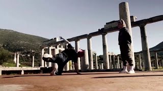 Breakdancing is coming to the Olympics [upl. by Jonme]