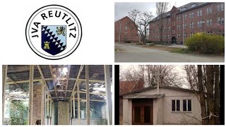 JVA Reutlitz 2021  Lost Places Berlin [upl. by Emelina]