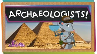 Solving Mysteries with Archaeologists [upl. by Griff]