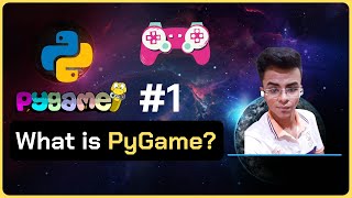 What is Pygame [upl. by Daiz]