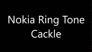 Nokia ringtone  Cackle [upl. by Cavuoto]