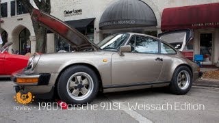 1980 Porsche 911SC Weissach Edition [upl. by Fifine]