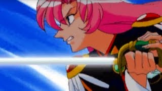 Revolutionary Girl Utena Saturn Translated Playthrough  NintendoComplete [upl. by Aimerej]