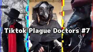 Tiktok Plague Doctors 7 [upl. by Akemhs]