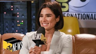 Diane Guerrero on Doom Patrol Season 2 amp the Importance of Representation  MTV News [upl. by Conias]